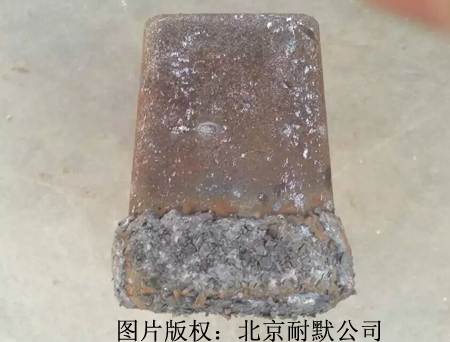 碳化鎢顆粒耐磨件 碳化鎢顆粒耐磨件